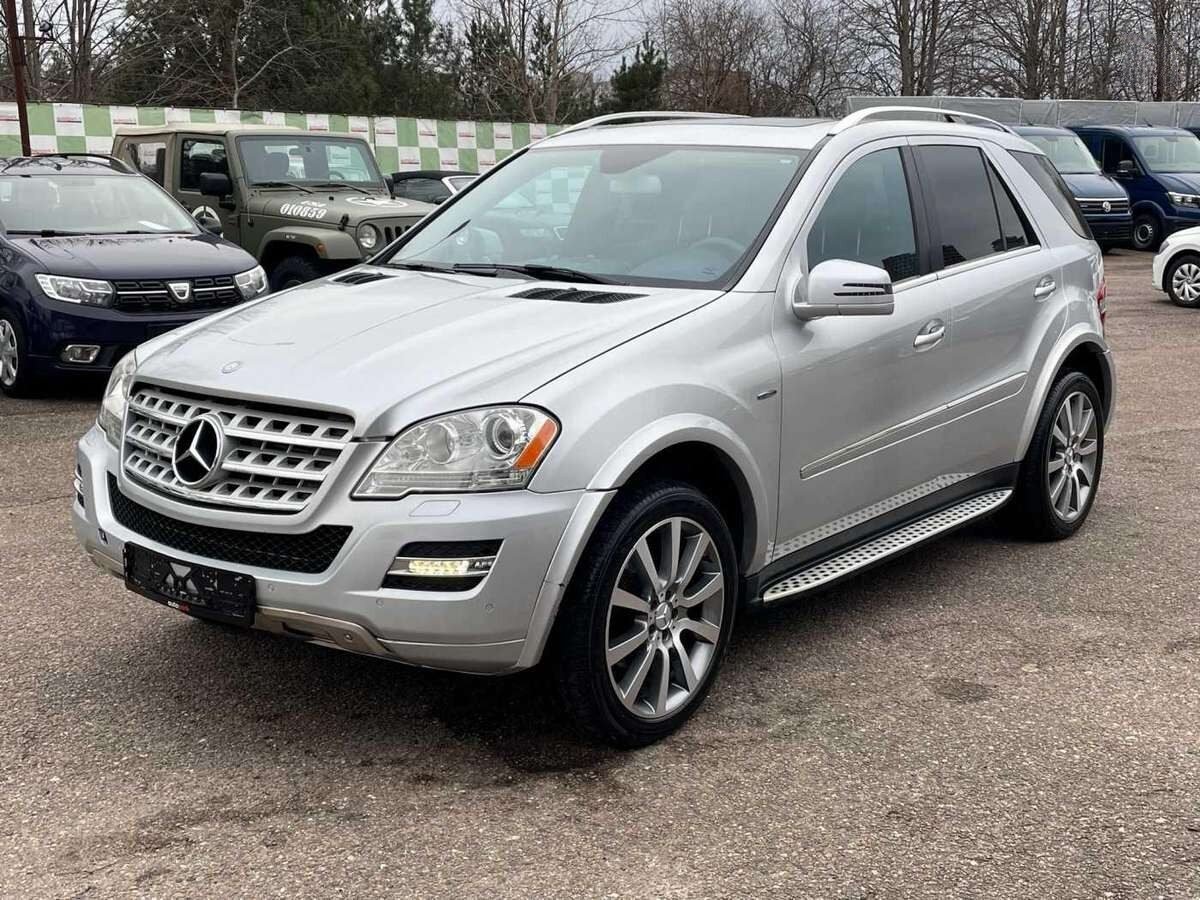 Mercedes Benz ML350 W164 Ap valga Atsiliepimai Ligos Kuro S naudos Mercedes Benz ML350 W164 Ap valga Atsiliepimai Ligos Kuro S naudos