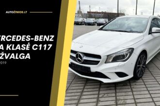 Mercedes-benz cla c117