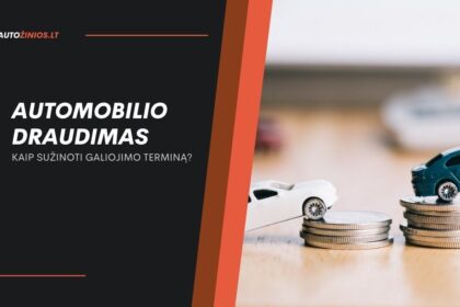 Automobilio Draudimo Galiojimo Terminas