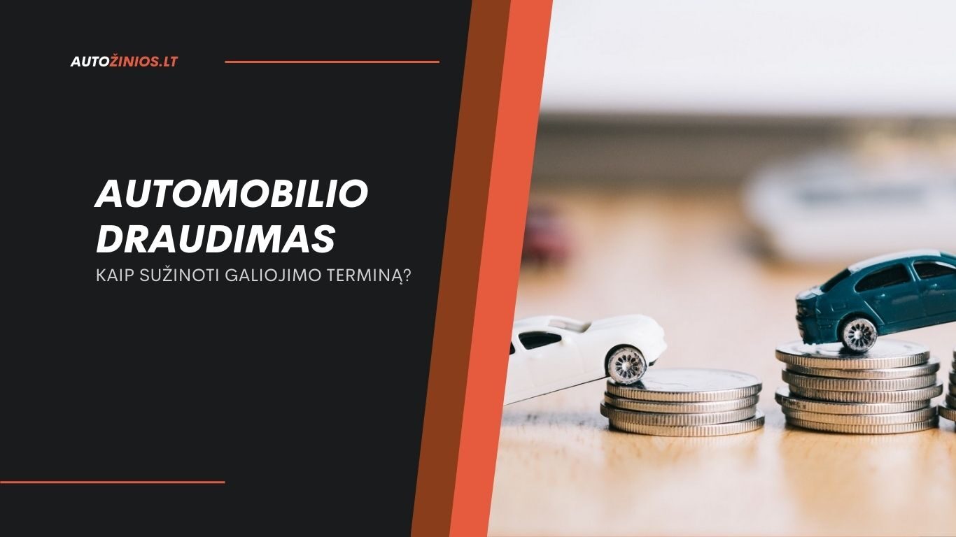 Automobilio Draudimo Galiojimo Terminas