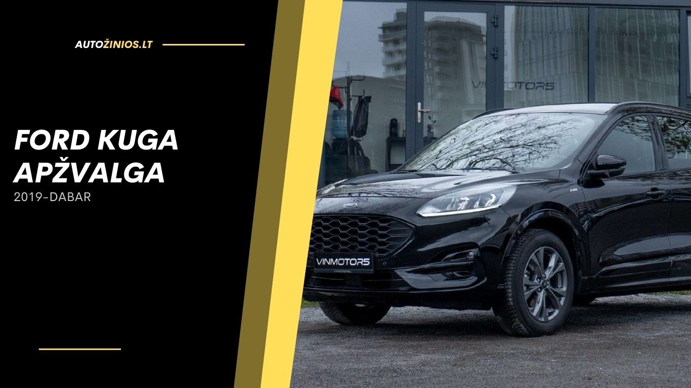 ford kuga apžvalga (1)