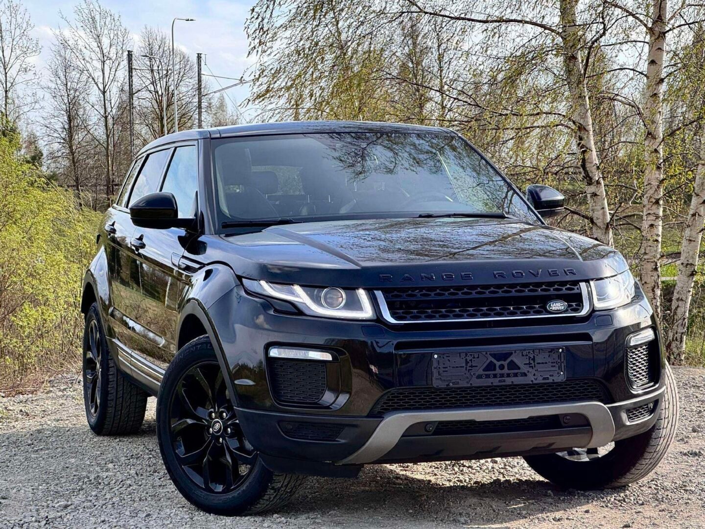 Amortisseur Arrière Droit électrique Pour Range Rover Evoque L538 (2011-2018) - Neuf