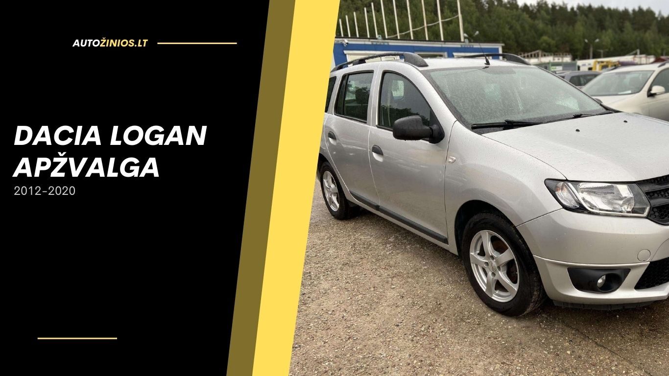 dacia logan apžvalga (1)