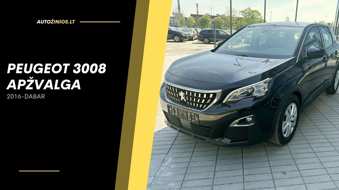 peugeot 3008 apžvalga (1)