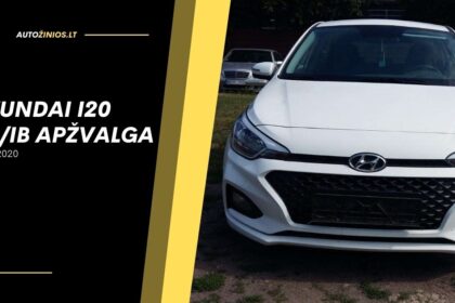 hyundai i20 gbib apžvalga