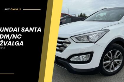 hyundai santa fe dmnc apžvalga