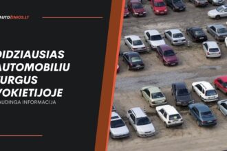 didziausias automobiliu turgus vokietijoje