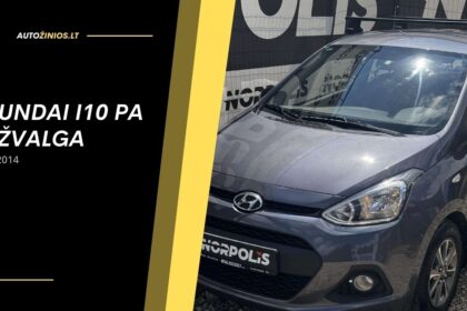 hyundai i10 pa apžvalga