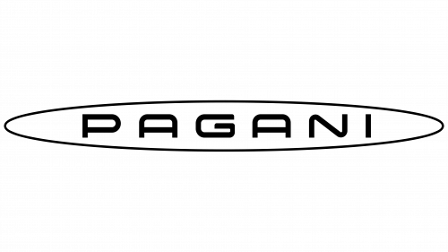 Pagani-Logo