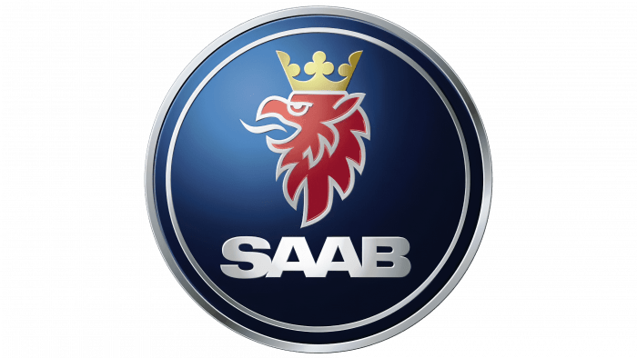 Saab-Logo