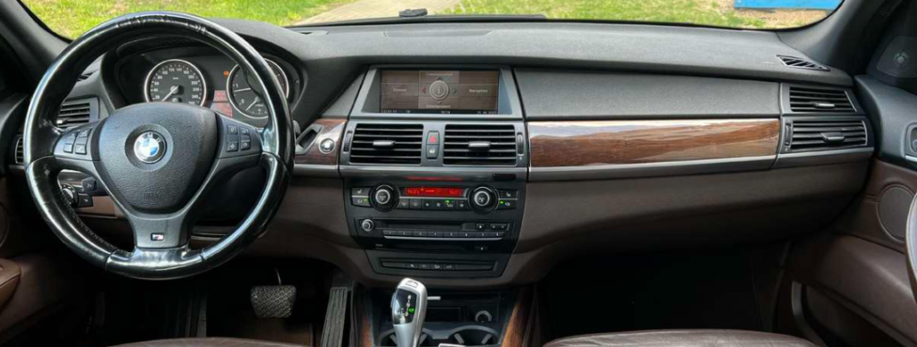 BMW X5 E70 3.0d