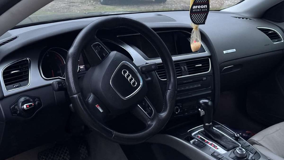 Audi A5 2.7 TDI pliusai ir minusai