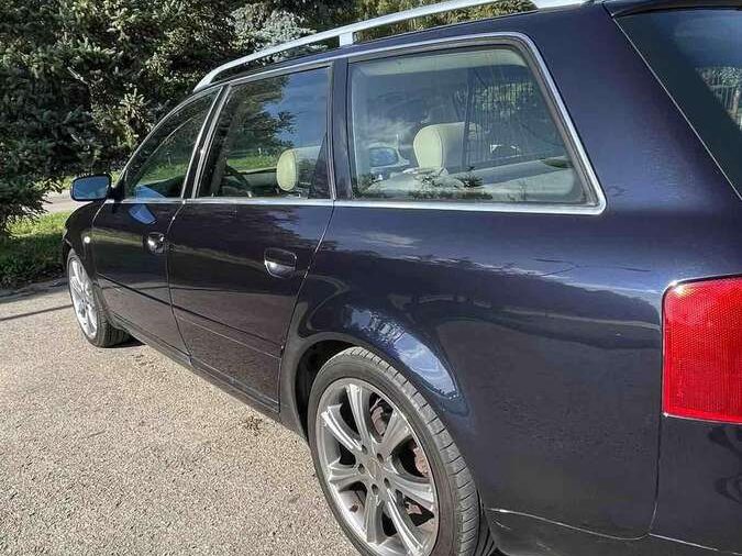 Audi A6 C5 patikimumas ir ligos
