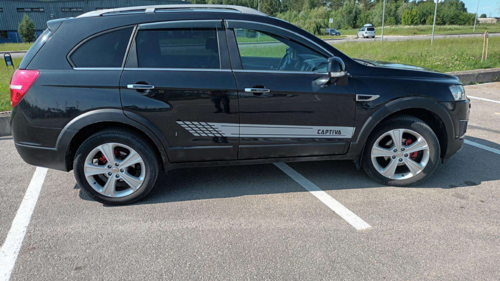 Chevrolet Captiva: Atsiliepimai, Ligos, Kuro Sąnaudos