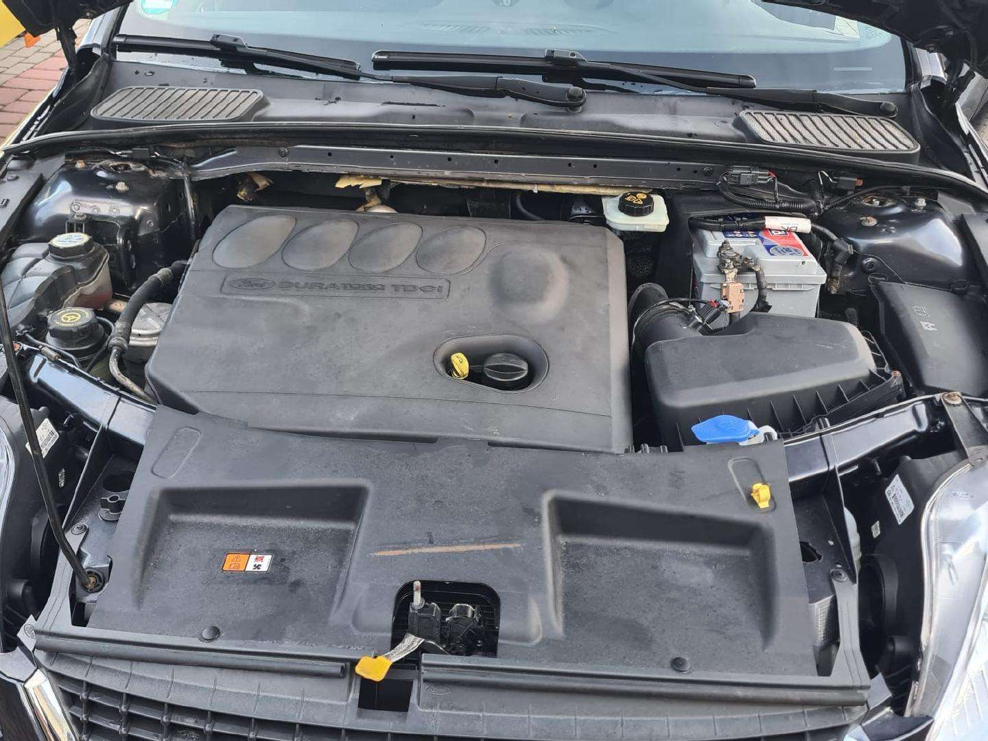 Ford 2.0 TDCi 103kW Apžvalga