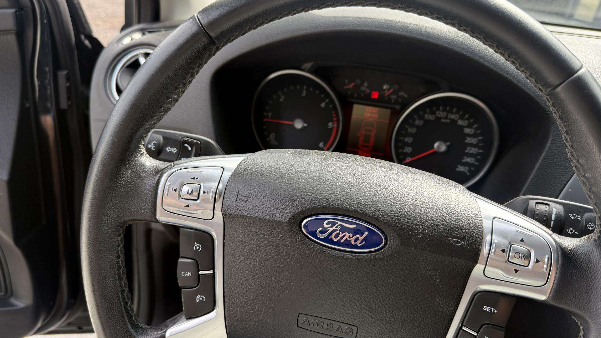 Ford 2.0 TDCi 103kW Apžvalga