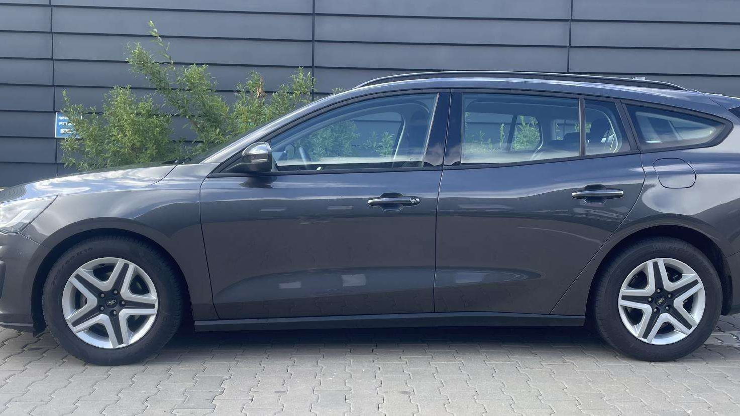 Ford Focus 1.6 TDCi 80kW Apžvalga