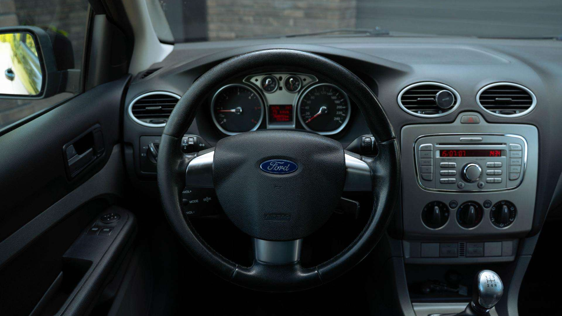 Ford Focus 1.8 TDCi 85kW Apžvalga