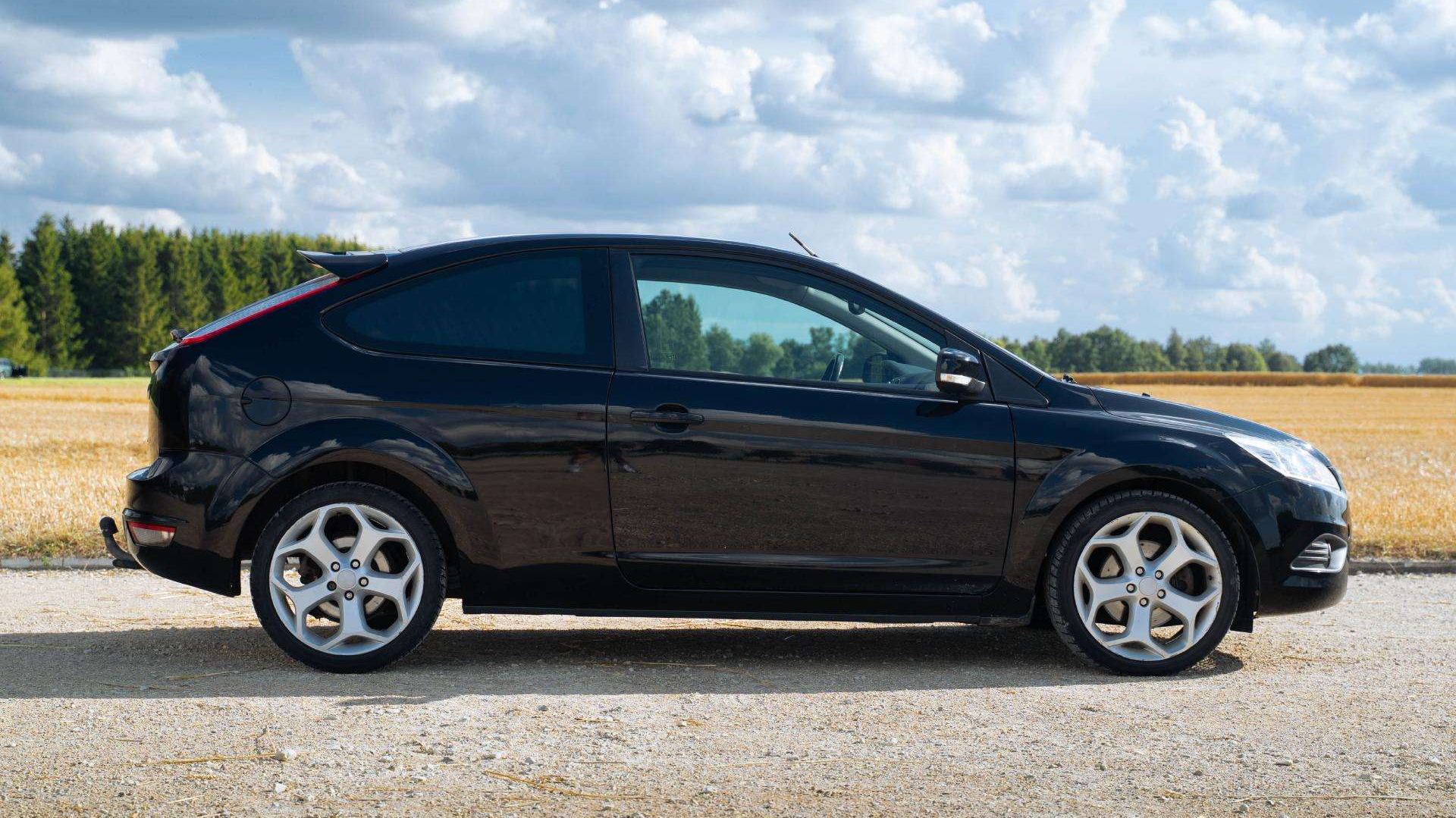 Ford Focus 1.8 TDCi 85kW Apžvalga