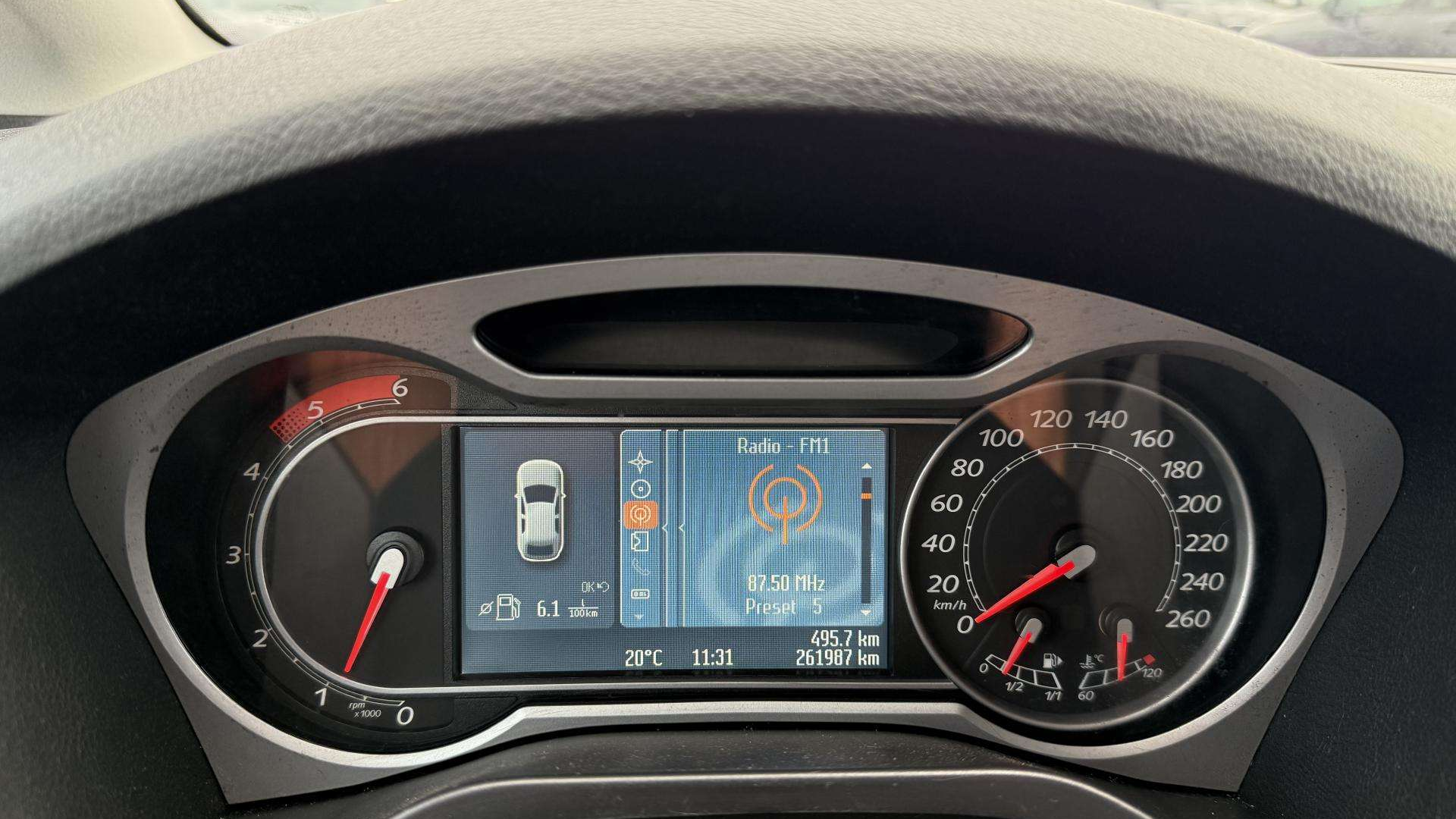 Ford S-Max 2.2 TDCi Apžvalga