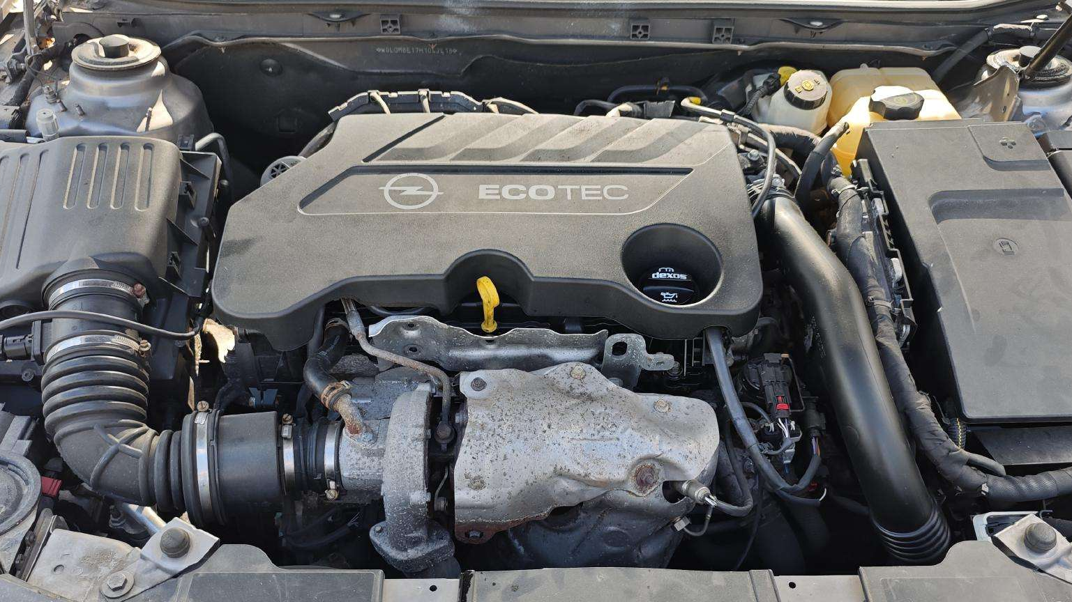 Opel Insignia Apžvalga
