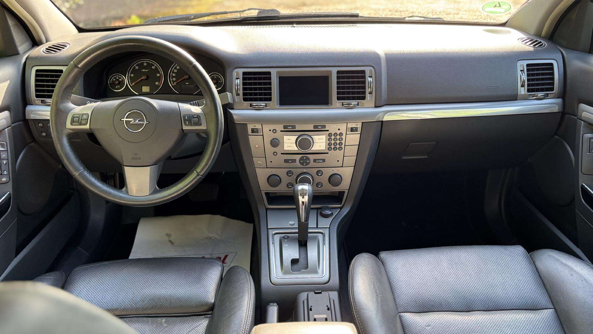 Opel Signum 1.9 110 kW Apžvalga: Atsiliepimai, ligos, kuro sąnaudos