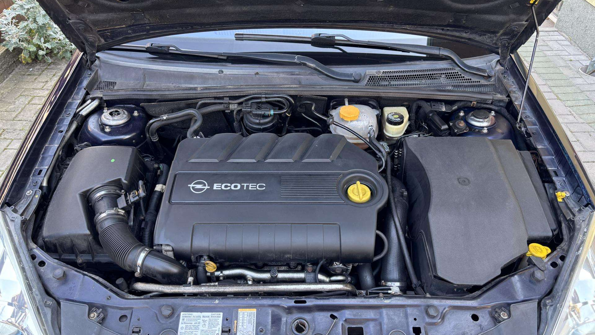 Opel Signum 1.9 110 kW Apžvalga: Atsiliepimai, ligos, kuro sąnaudos