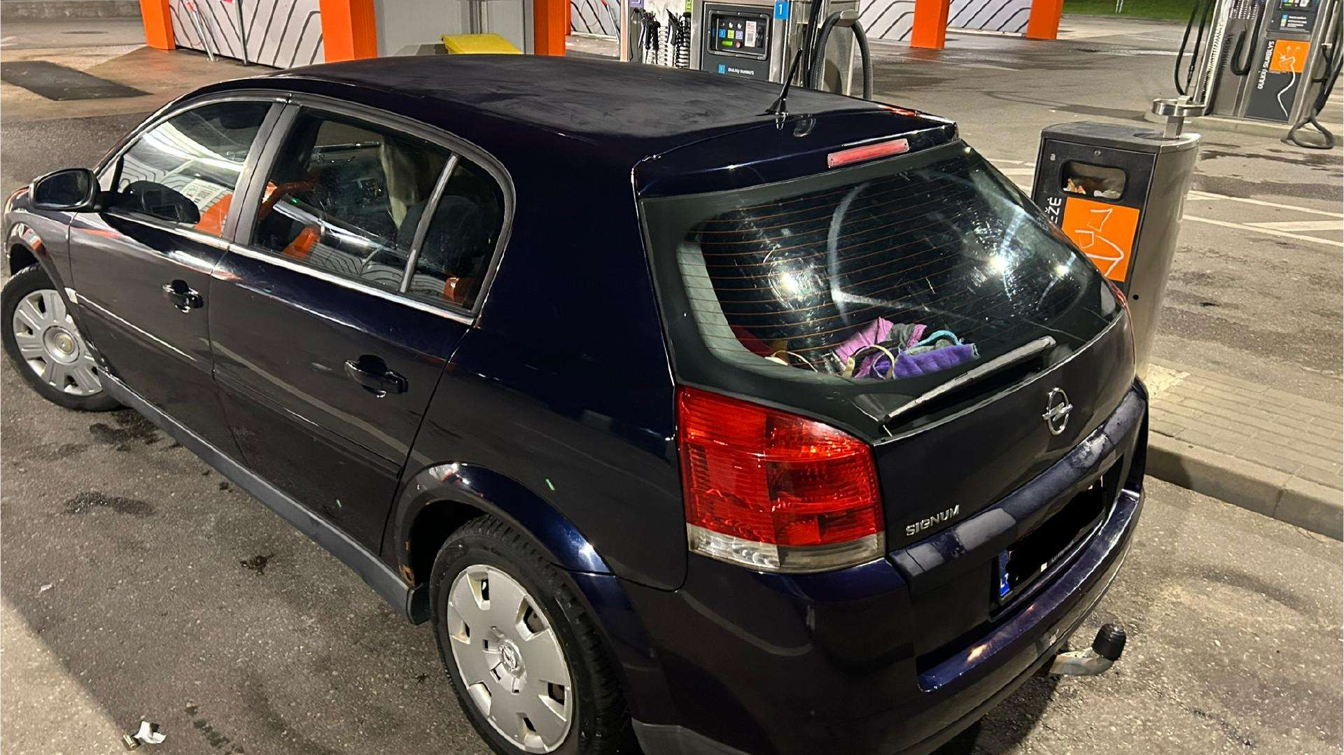 Opel Signum 2.2 92 kW Atsiliepimai: Ligų, Kuro Sąnaudos, Privalumai