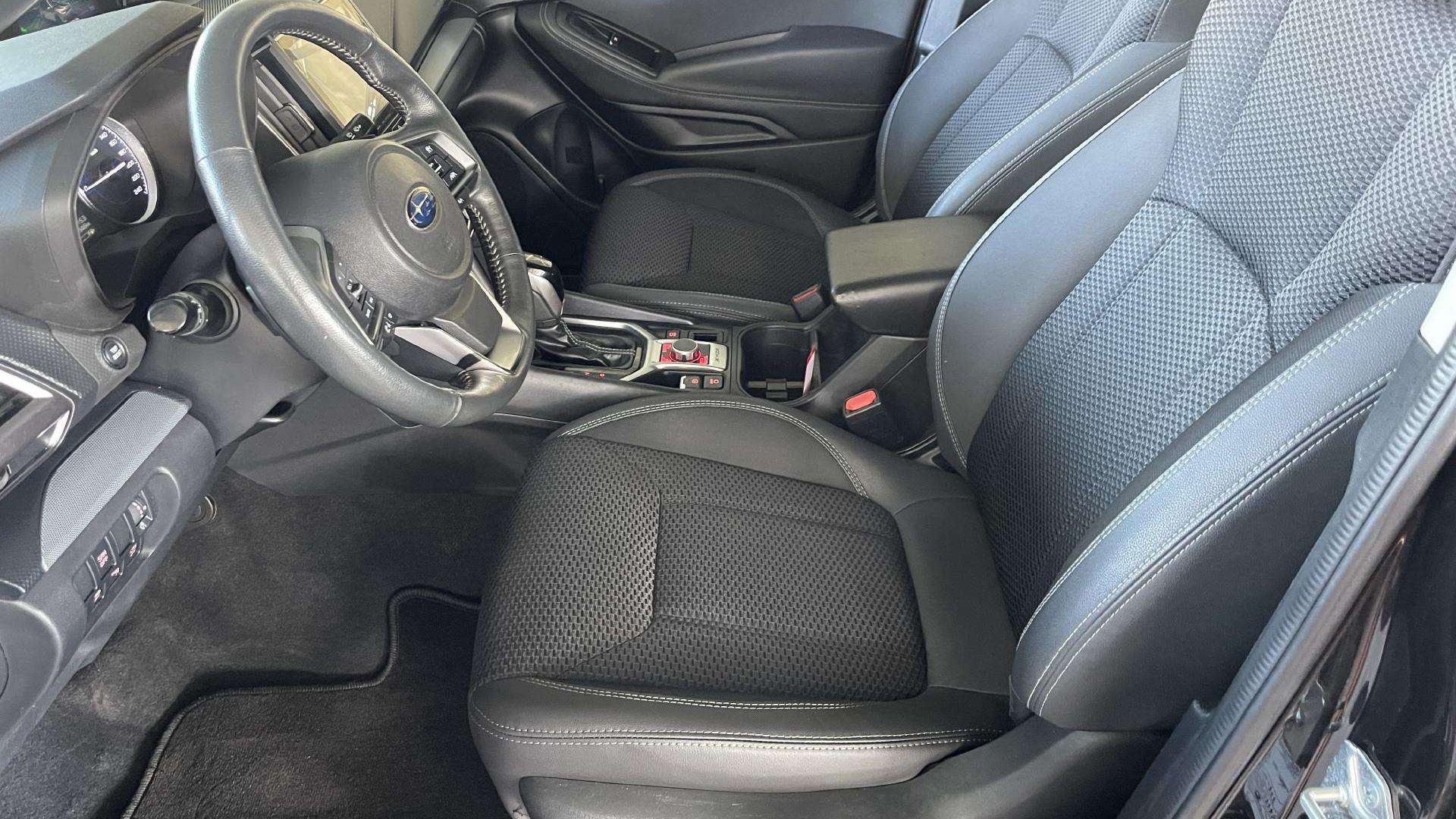 Subaru Forester Apžvalga