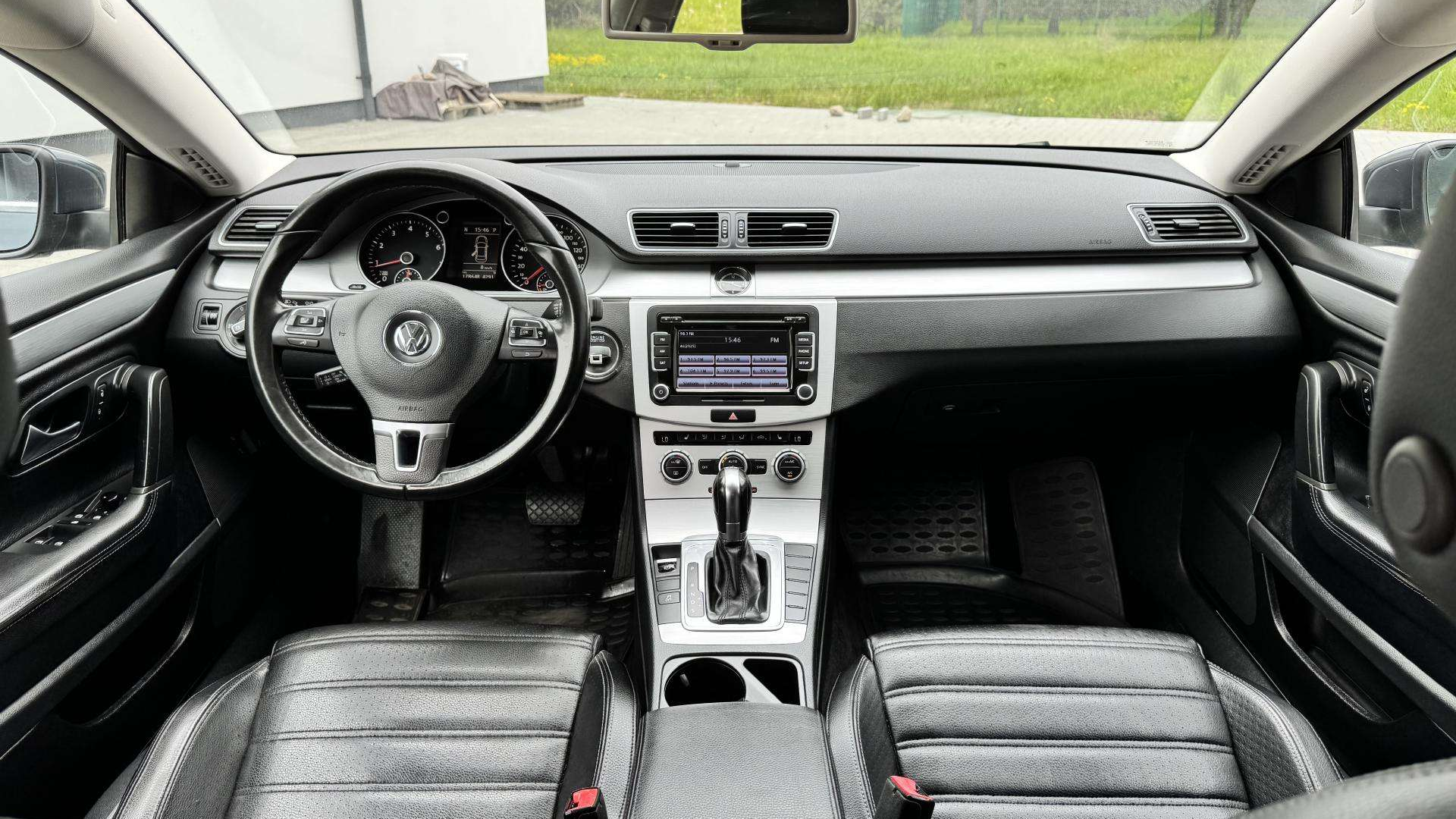 Volkswagen Passat CC 2.0 147 kW Apžvalga: Atsiliepimai, ligos, kuro sąnaudos