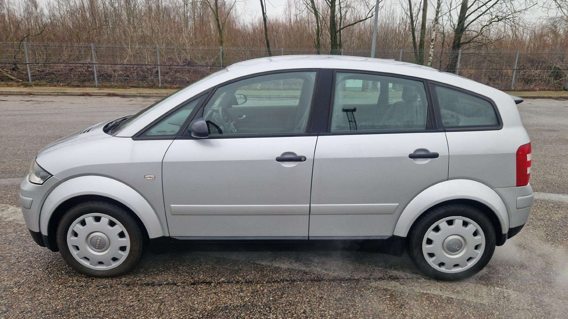 Audi A3 Ratu Išmatavimai