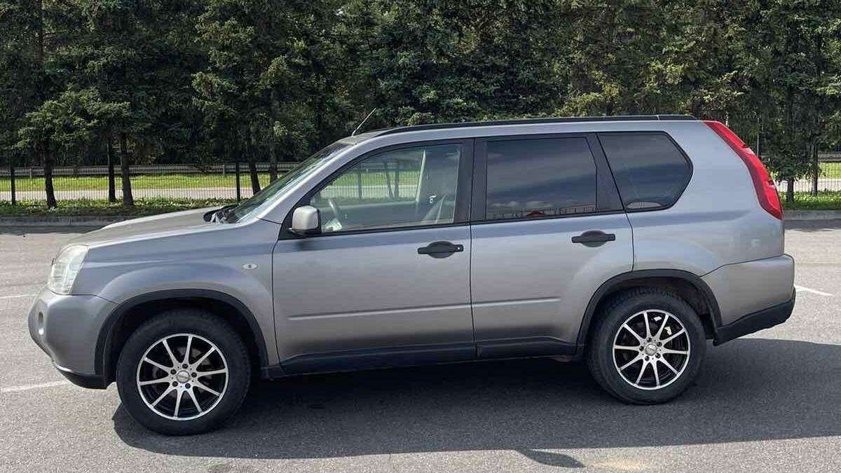 Nissan X-Trail 2008, modelio ypatybės