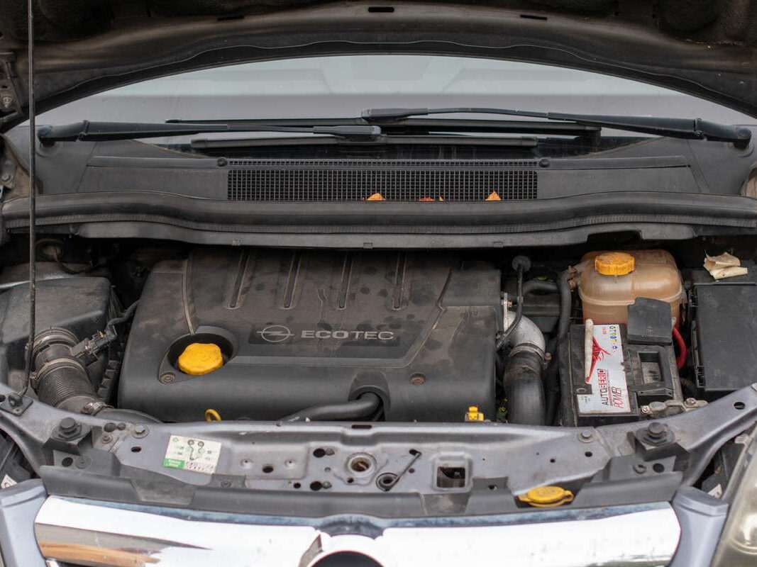 Dažniausios Opel Zafira 1.9 CDTI 88kW problemos