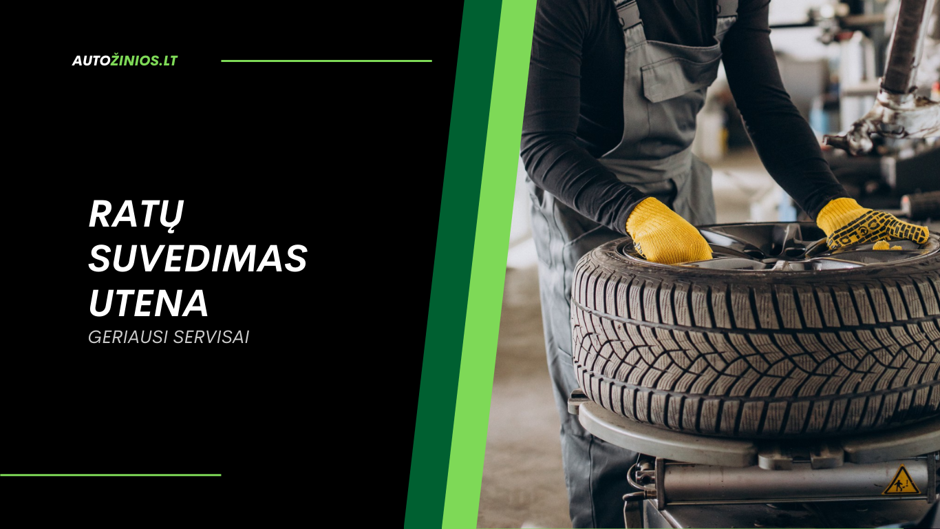 Ratų suvedimas Utena: Geriausi autoservisai, kainos ir patarimai