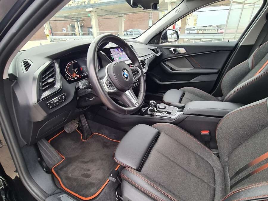 BMW 1 serijos atsiliepimai iš vairuotojų