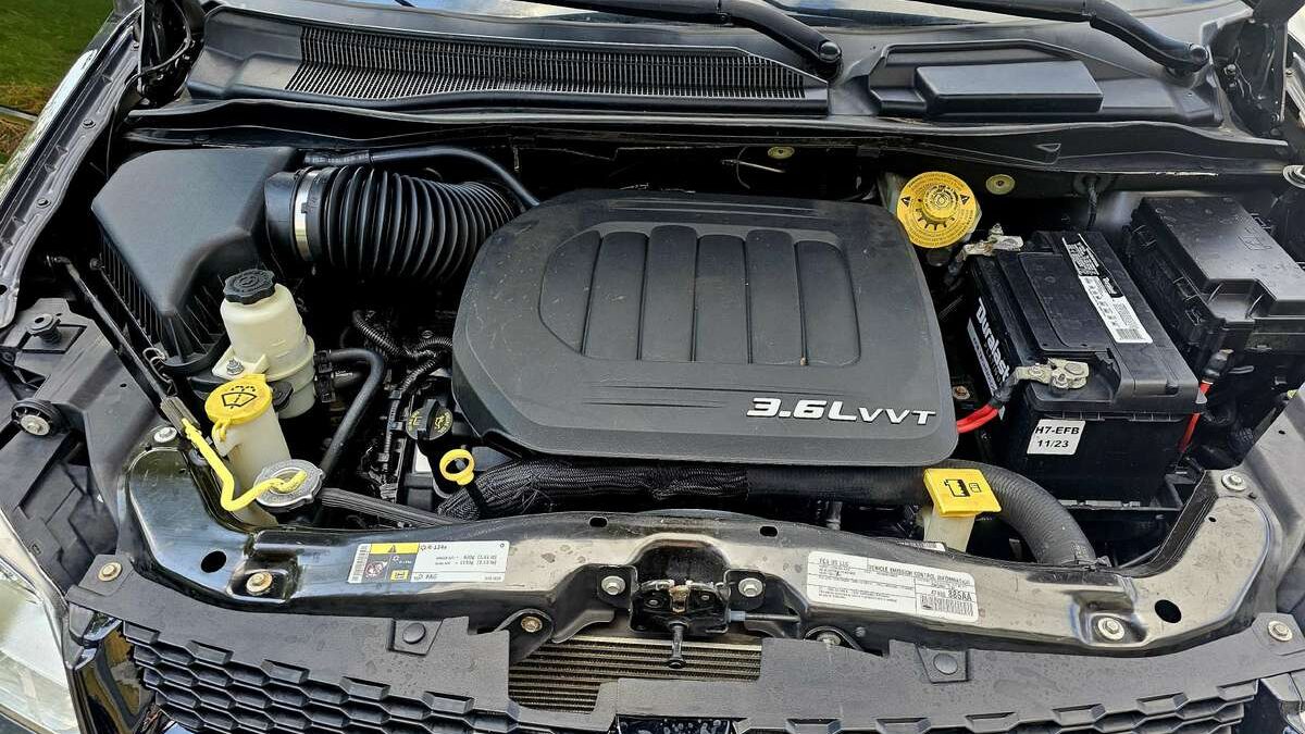 Variklis 3.6 L V6 (Pentastar): pliusai ir minusai