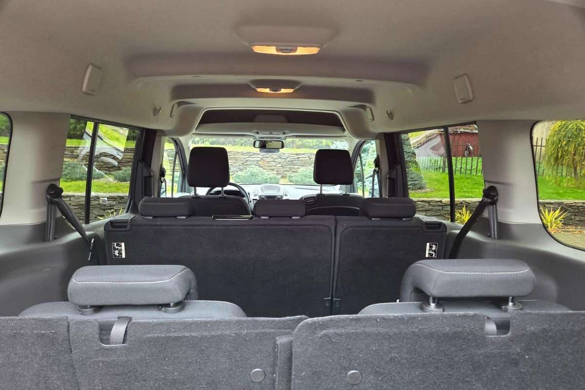 Ar verta pirkti Ford Transit Connect naudotą?