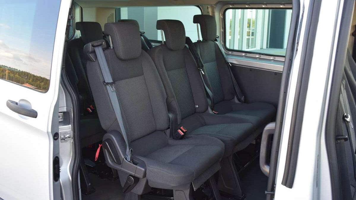 Patogumas, vairavimo savybės ir erdvė