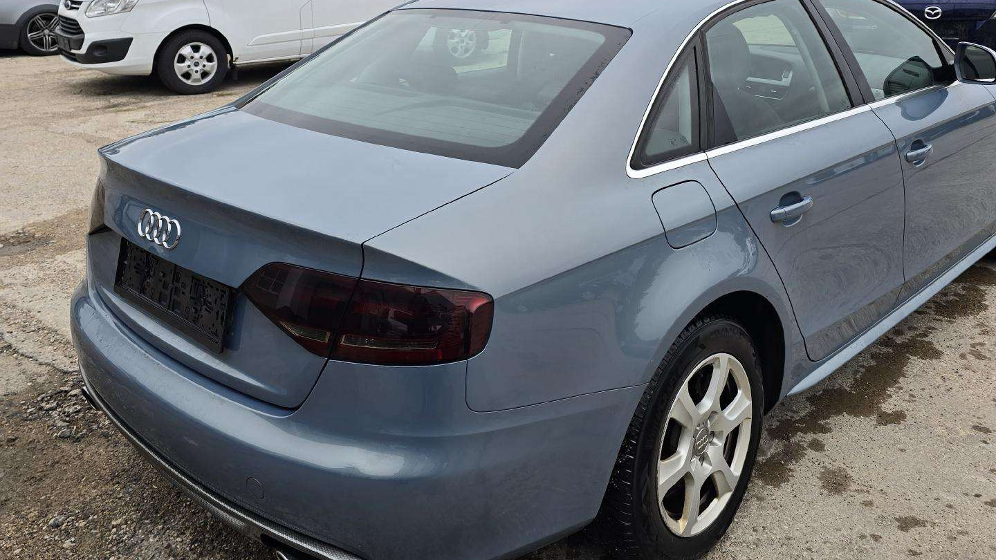 Audi A4 2008 Apžvalga: Atsiliepimai, Ligos, Kuro Sąnaudos