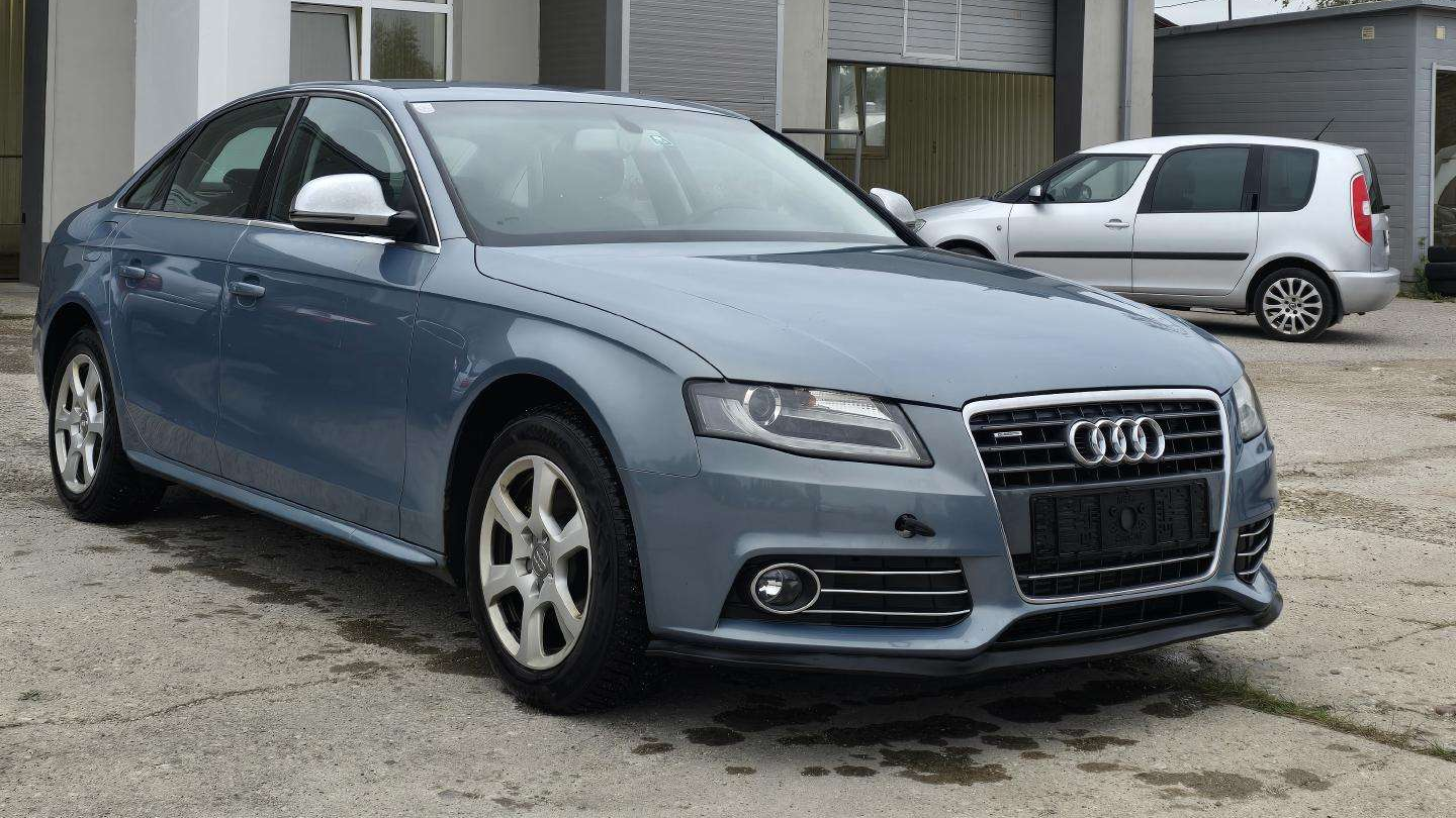 Audi A4 2008 Apžvalga: Atsiliepimai, Ligos, Kuro Sąnaudos