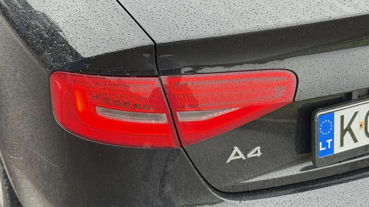Audi A4 B8 Apžvalga: Atsiliepimai, Ligos, Kuro Sąnaudos