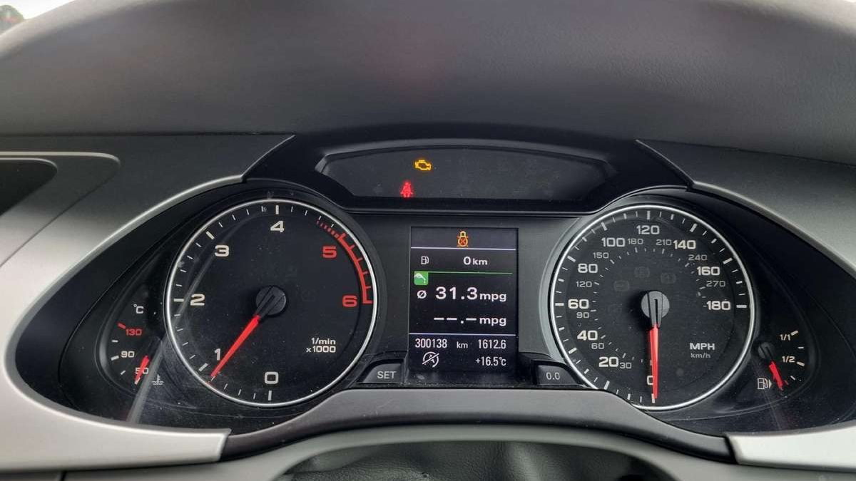 Audi A4 B9 Apžvalga: Atsiliepimai, Ligos, Kuro Sąnaudos