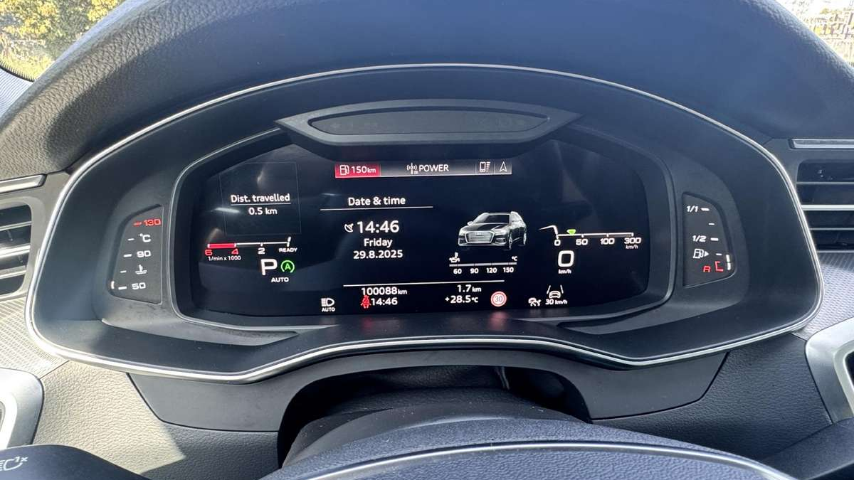 Audi A6 C8 Apžvalga: Atsiliepimai, ligos, kuro sąnaudos