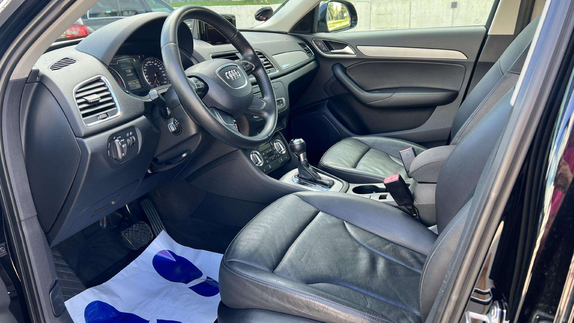 Audi Q3 Kuro Sąnaudos: Reali Patirtis ir Gamintojo Duomenys