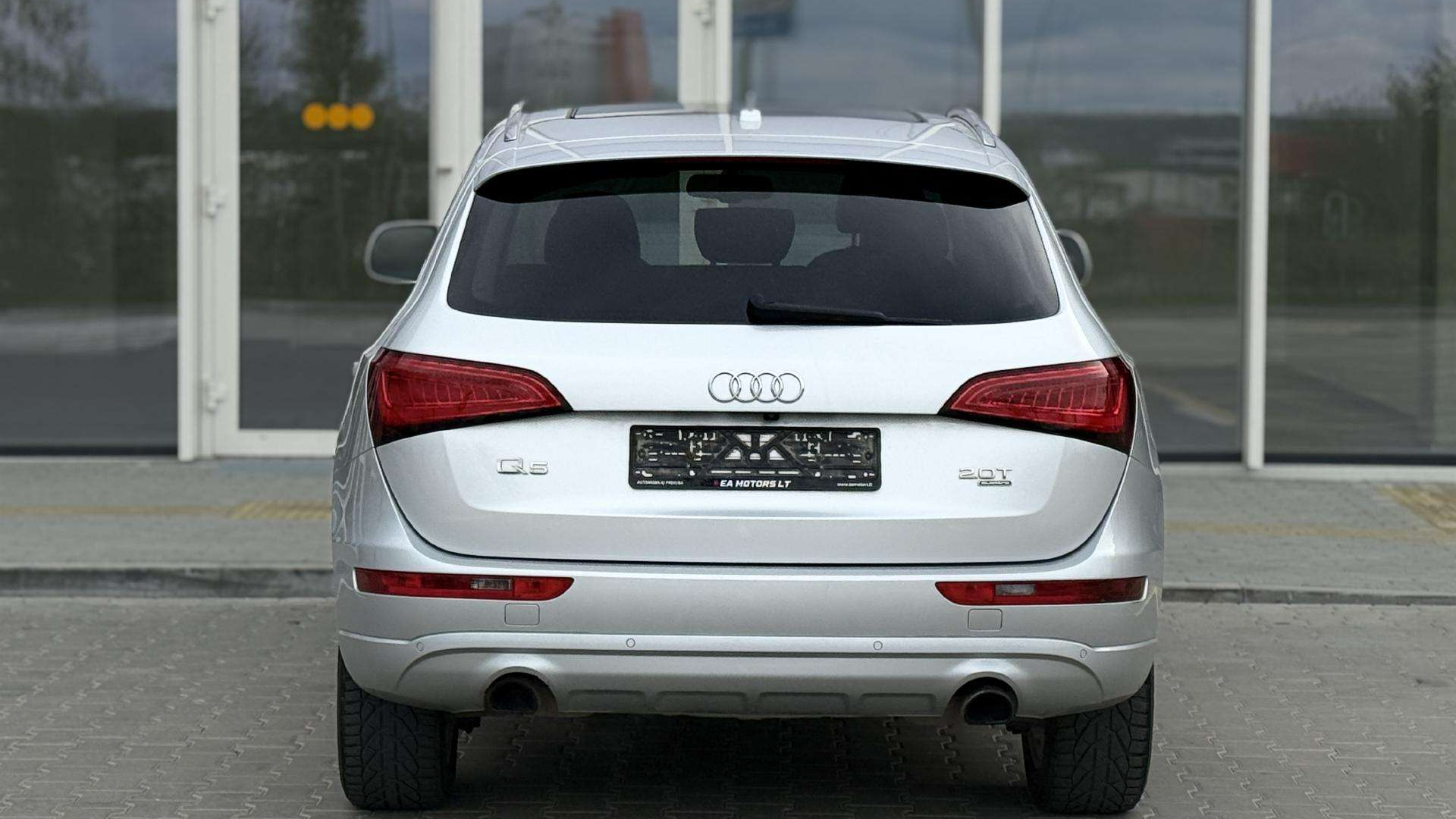 Audi Q5 Kuro Sąnaudos: Reali Patirtis ir Variklių Palyginimas