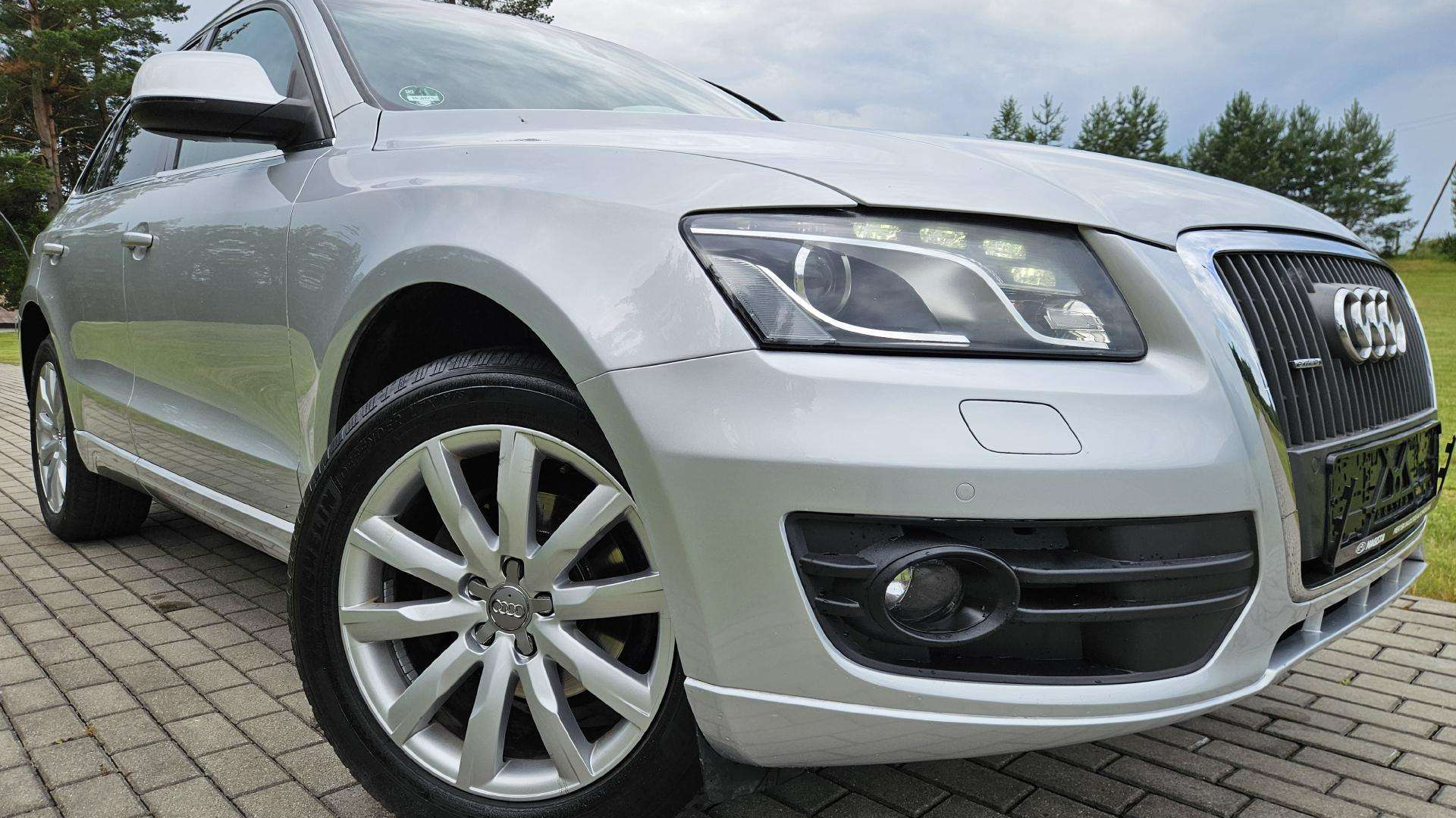 Audi Q5 ligos: dažniausios problemos ir į ką verta atkreipti dėmesį