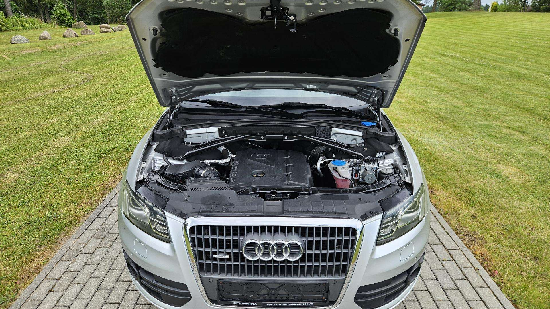 Audi Q5 ligos: dažniausios problemos ir į ką verta atkreipti dėmesį