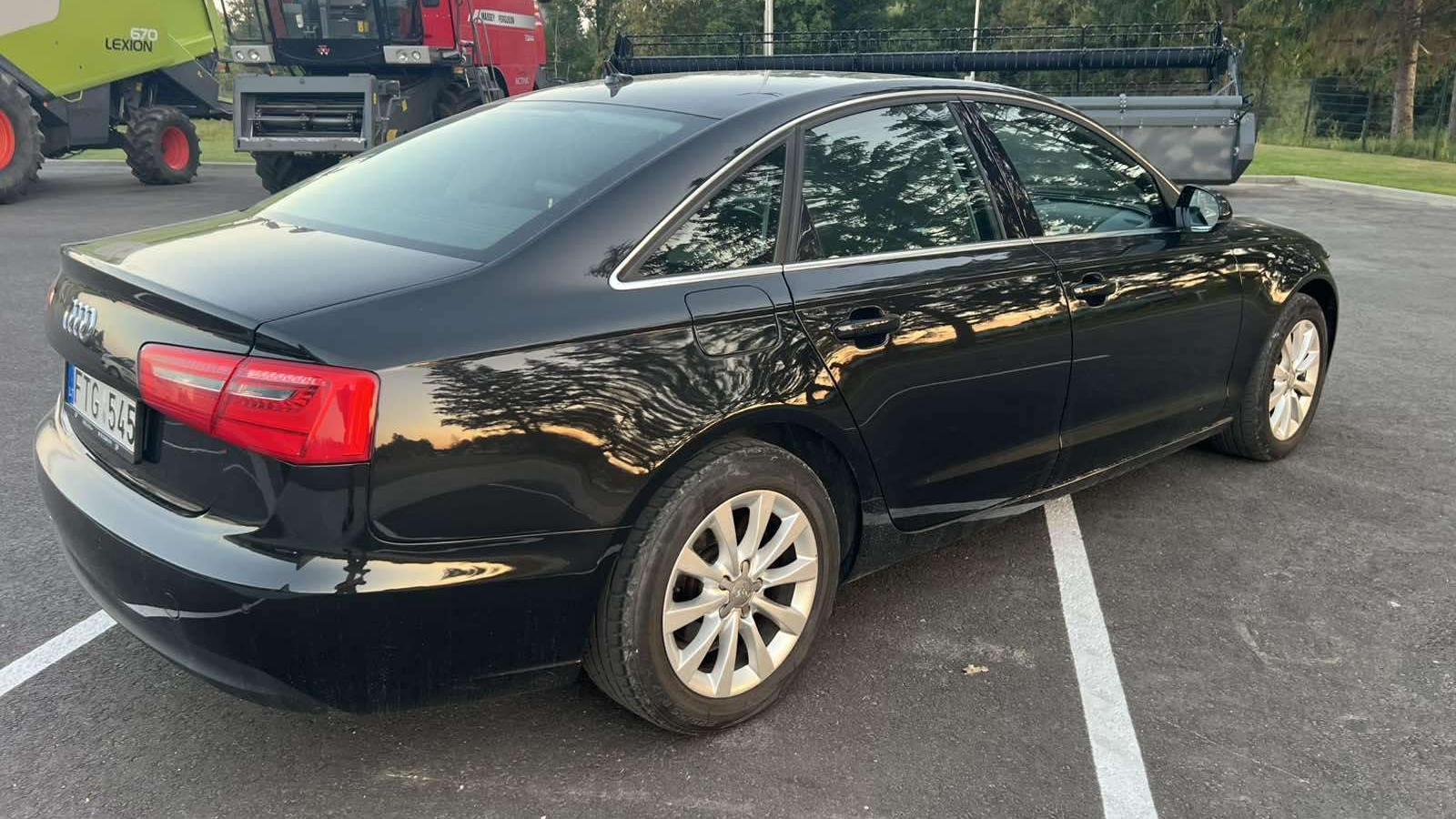 Audi A6 C7 Apžvalga: Atsiliepimai, ligos, kuro sąnaudos
