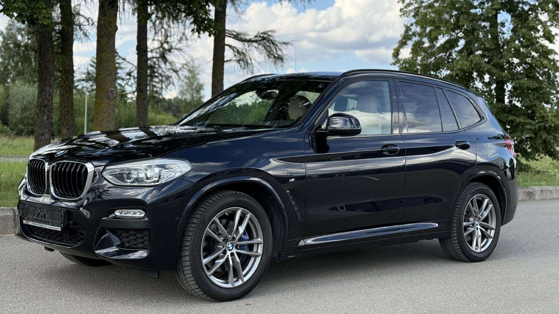 BMW X3 gedimai: Dažniausios problemos, patikimumas ir variklių skirtumai