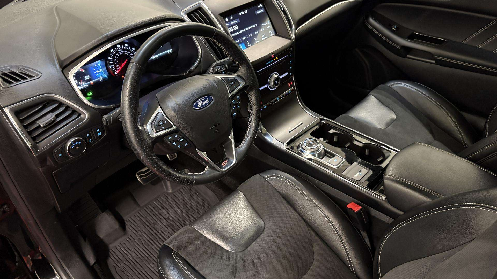 Ford Edge 2019 Apžvalga: Atsiliepimai, Ligos, Kuro Sąnaudos